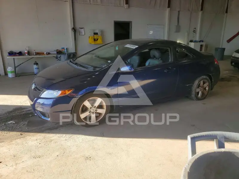 2007 Honda CIVIC фото