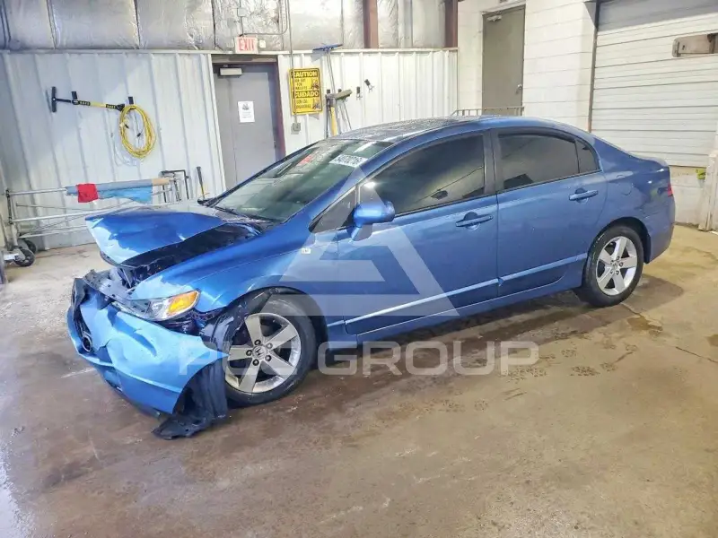 2007 Honda CIVIC фото