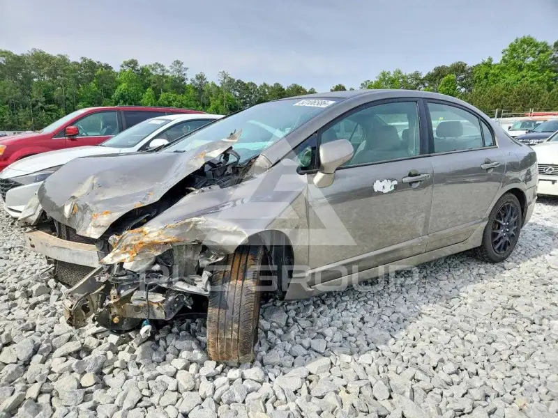2007 Honda CIVIC фото