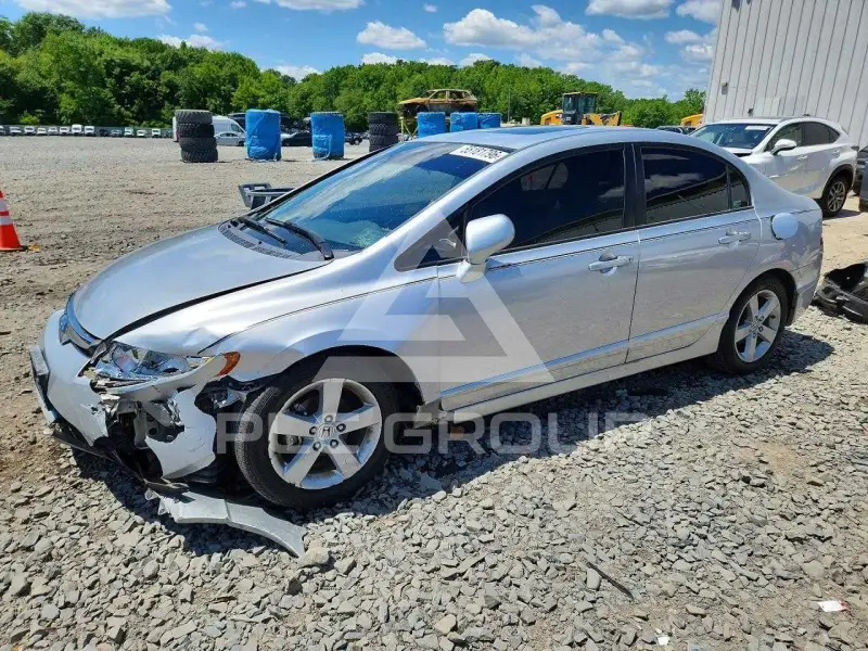 2007 Honda CIVIC фото