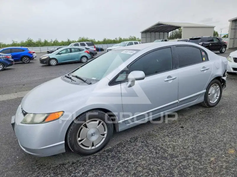 2007 Honda CIVIC фото