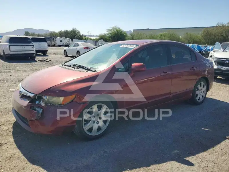 2007 Honda CIVIC фото