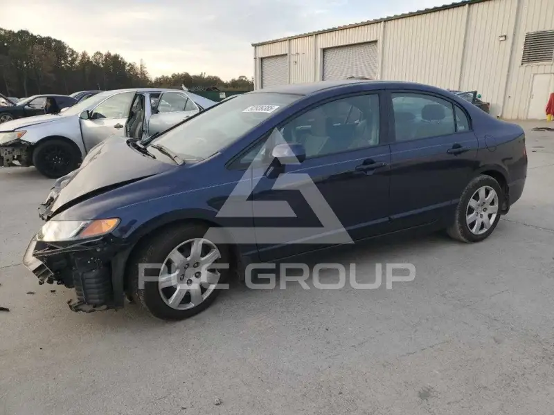 2007 Honda CIVIC фото