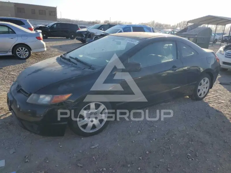 2007 Honda CIVIC фото