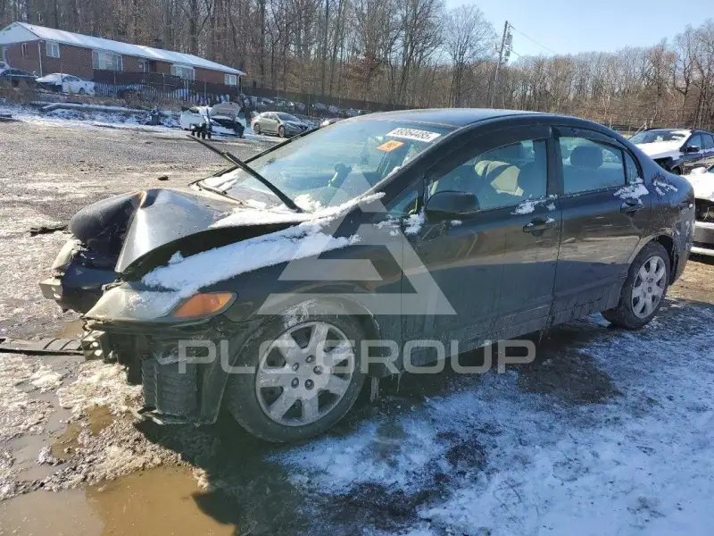 2007 Honda CIVIC фото