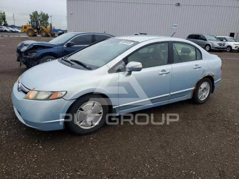 2007 Honda CIVIC photo