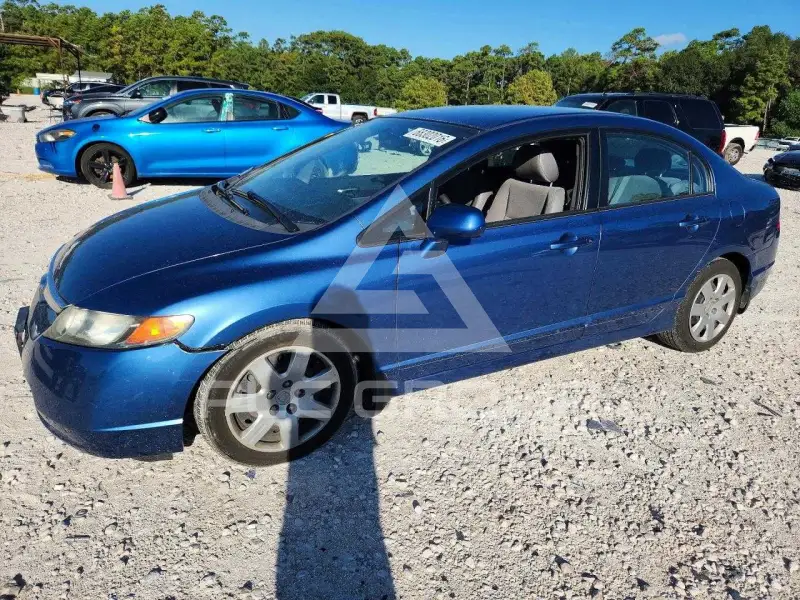 2007 Honda CIVIC photo