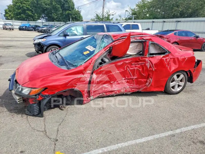 2007 Honda CIVIC фото