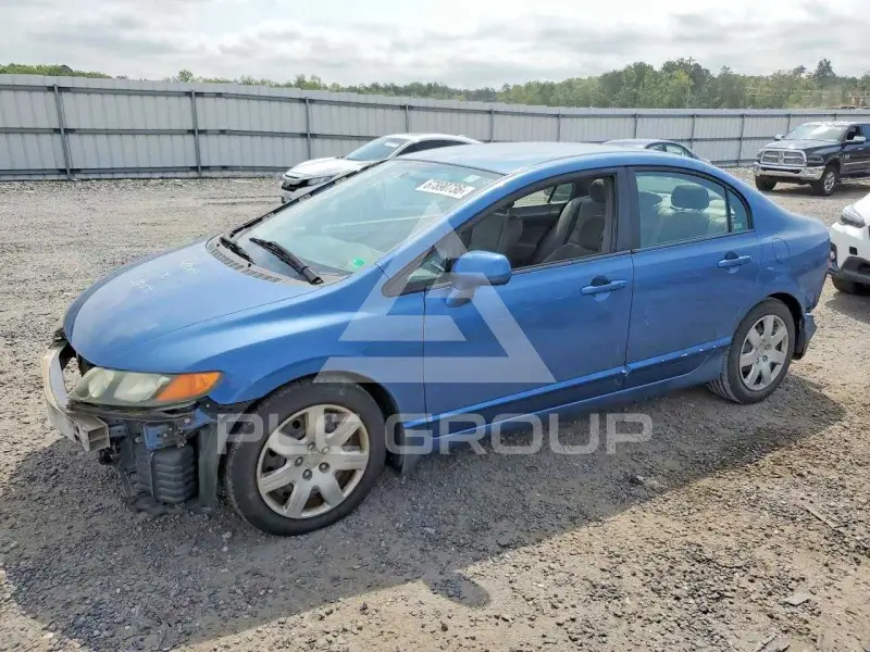 2007 Honda CIVIC фото