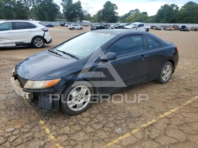 2007 Honda CIVIC фото