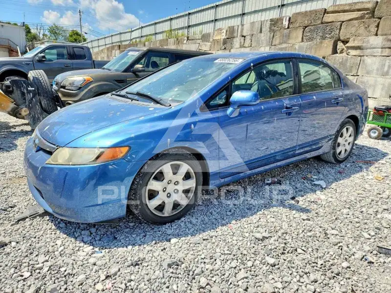 2007 Honda CIVIC photo