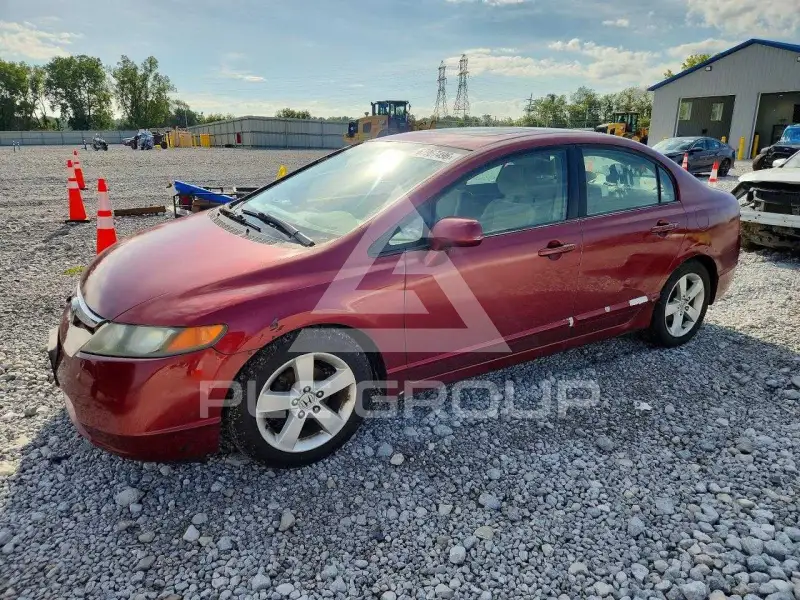 2007 Honda CIVIC фото