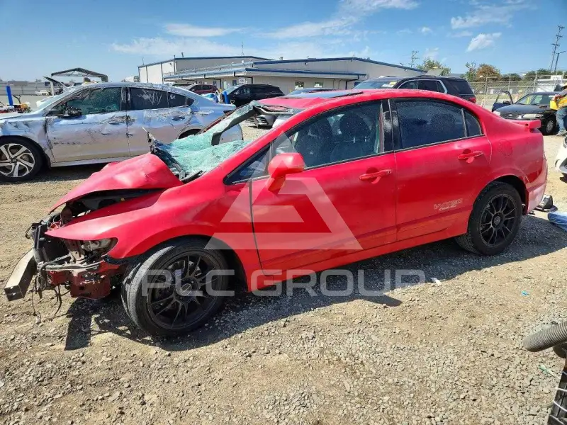 2007 Honda CIVIC фото