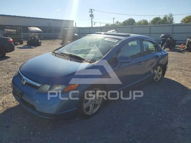 2007 Honda CIVIC photo