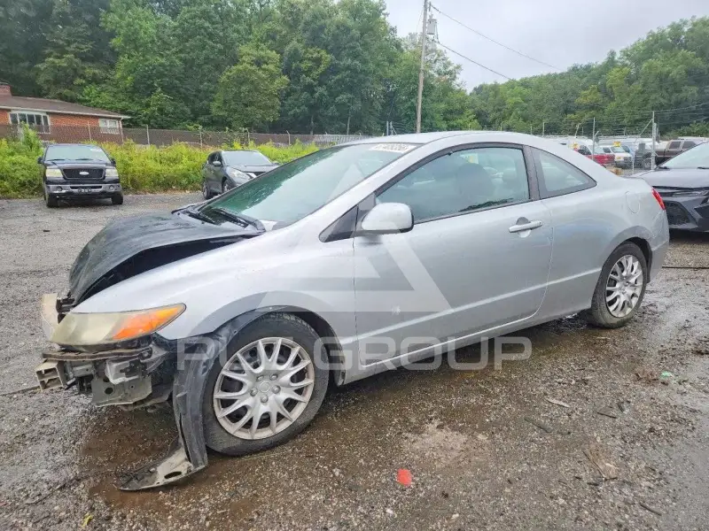 2007 Honda CIVIC фото