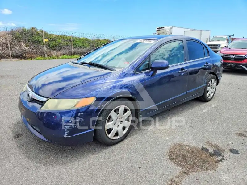 2007 Honda CIVIC photo