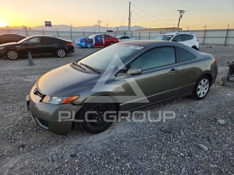 2007 Honda CIVIC фото