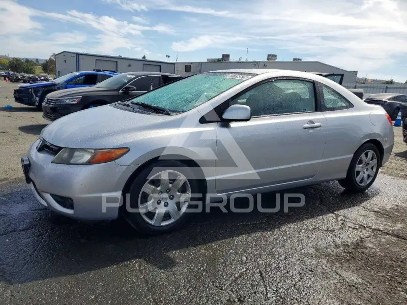 2007 Honda CIVIC photo