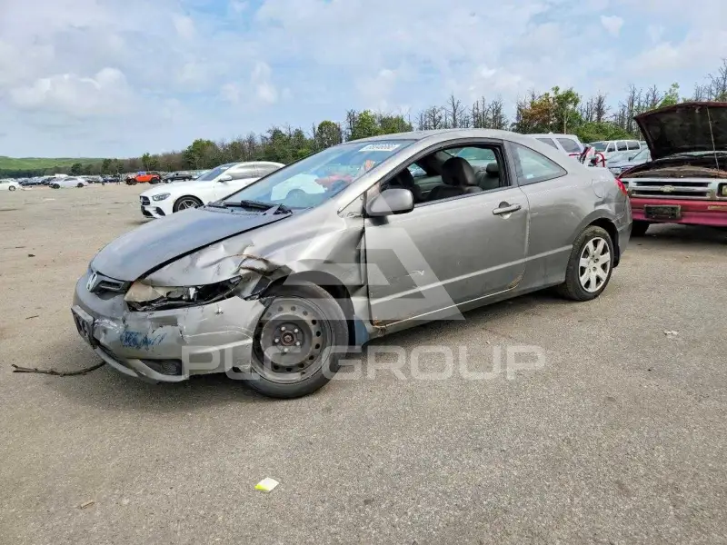 2007 Honda CIVIC photo