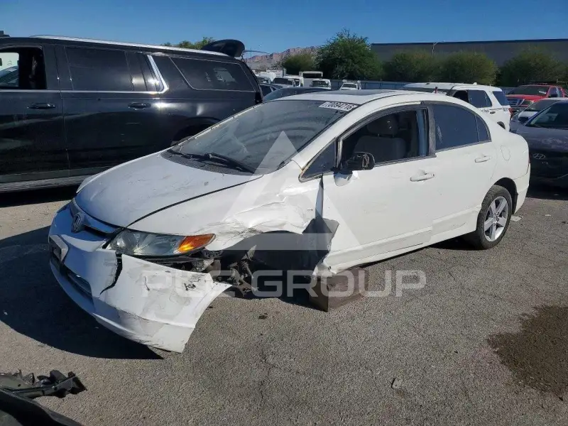 2007 Honda CIVIC фото