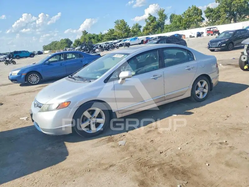 2007 Honda CIVIC photo