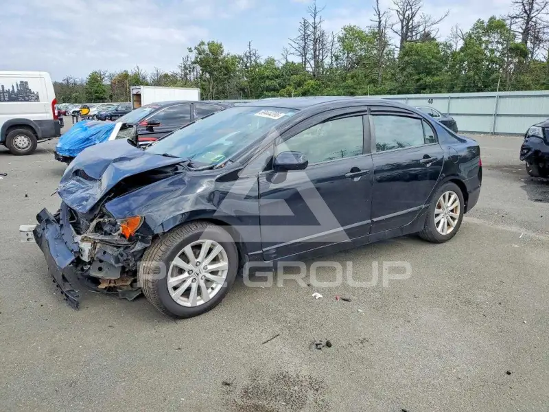 2007 Honda CIVIC фото