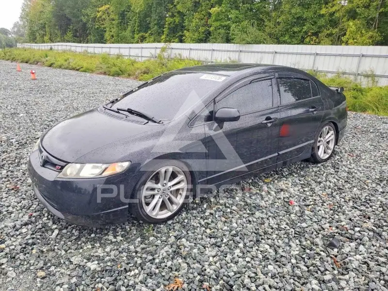 2007 Honda CIVIC photo