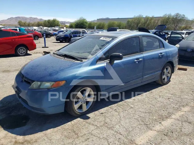 2007 Honda CIVIC фото