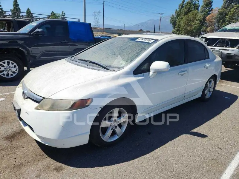 2007 Honda CIVIC photo