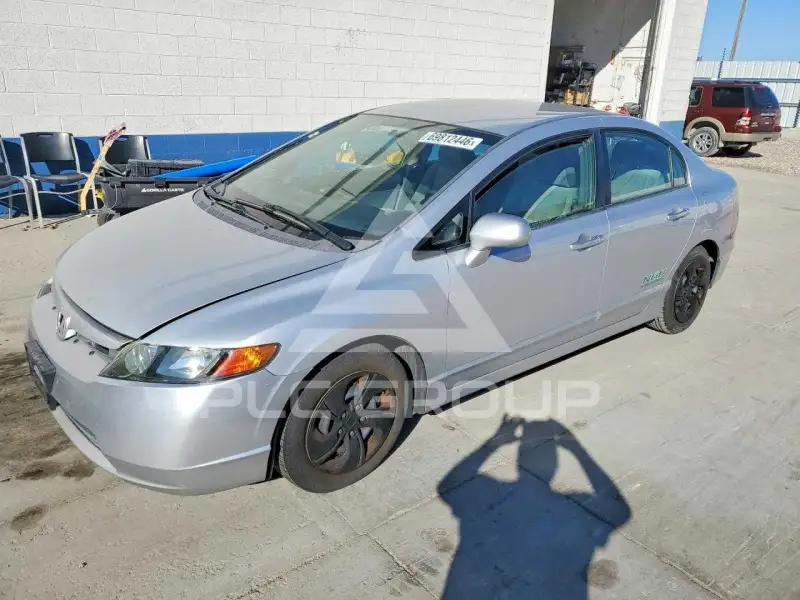 2007 Honda CIVIC photo