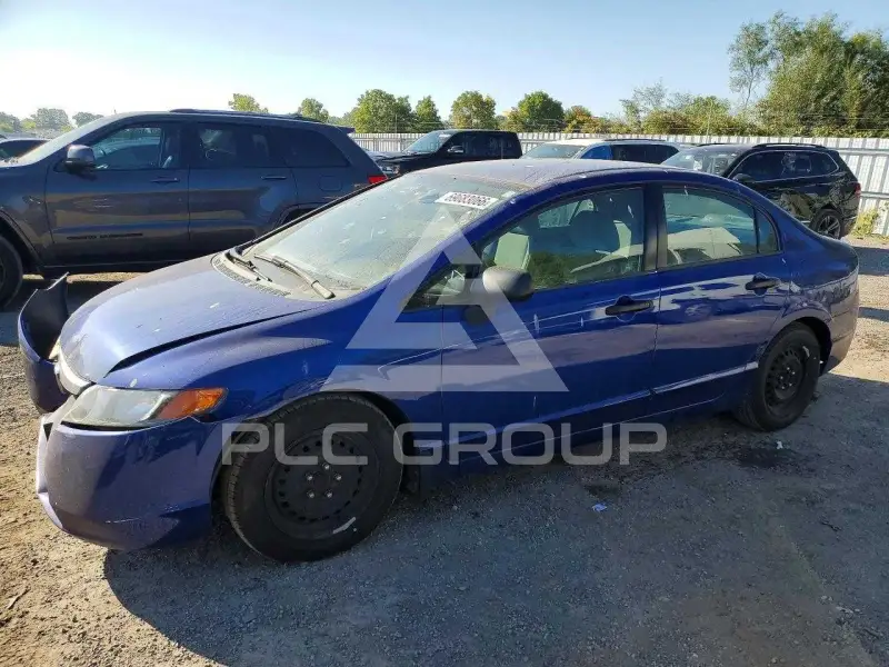 2007 Honda CIVIC photo