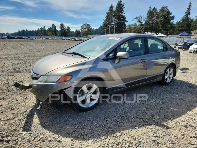2007 Honda CIVIC фото