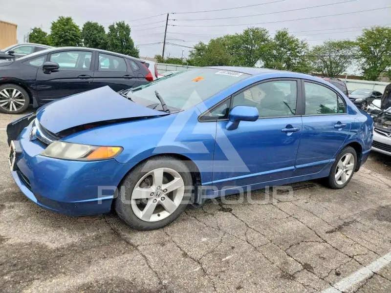 2007 Honda CIVIC фото