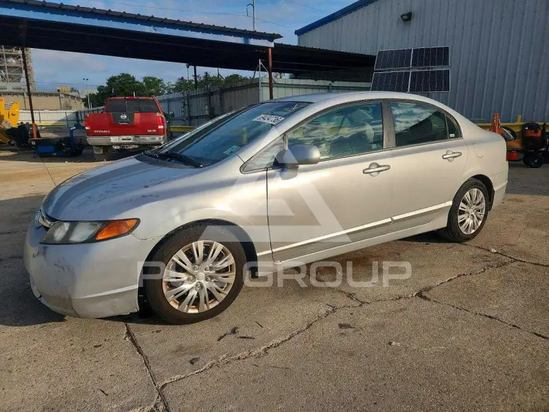 2007 Honda CIVIC фото