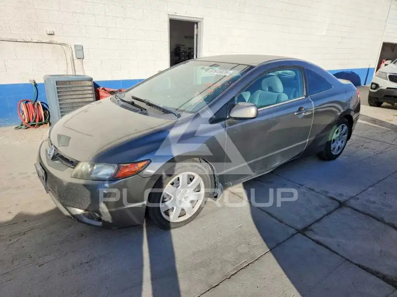 2007 Honda CIVIC photo