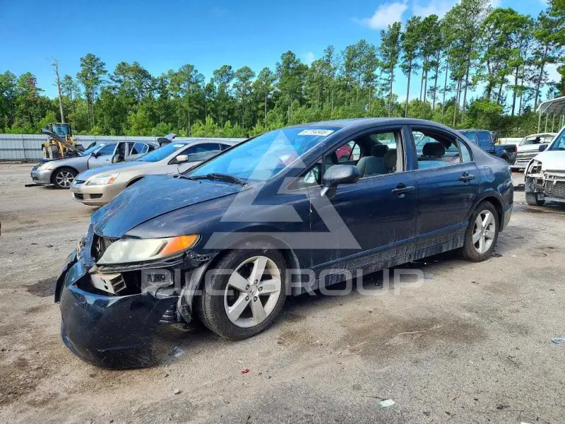 2007 Honda CIVIC фото