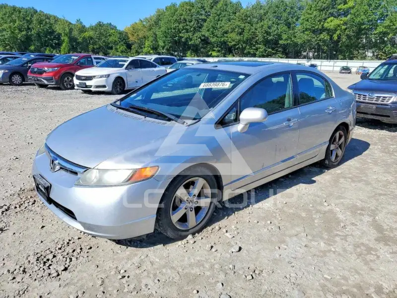 2007 Honda CIVIC фото