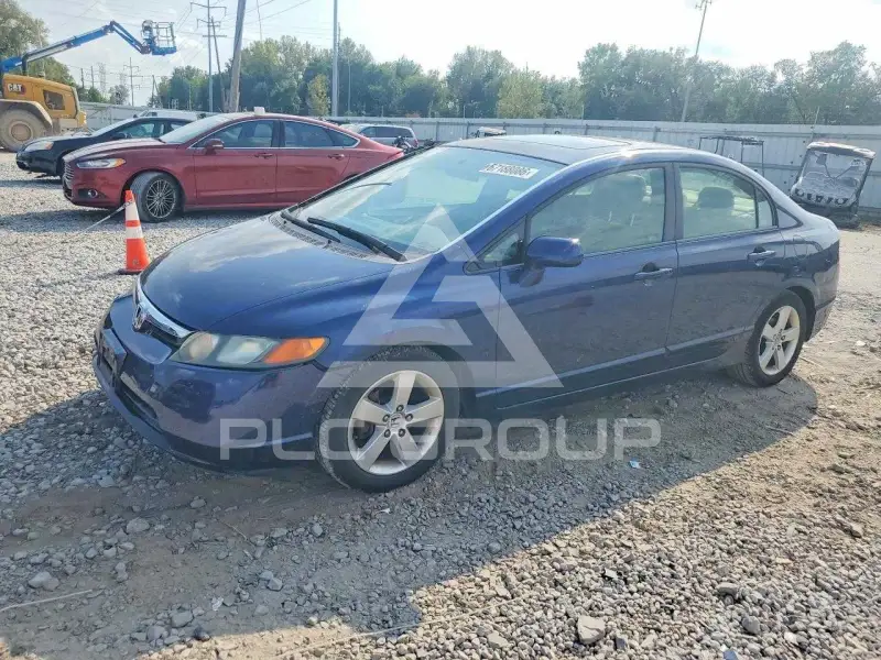 2007 Honda CIVIC фото