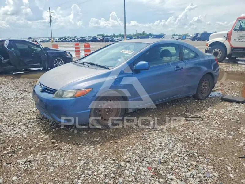 2007 Honda CIVIC фото