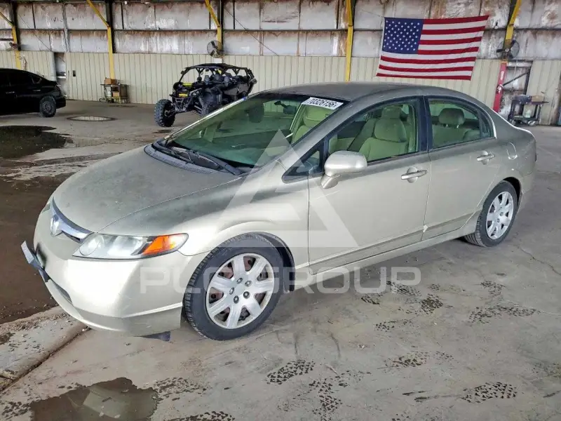 2007 Honda CIVIC photo