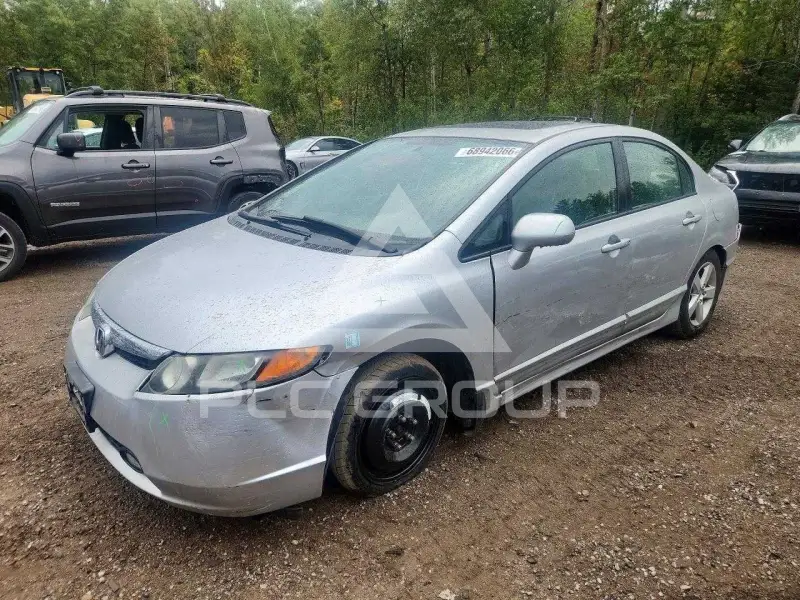 2007 Honda CIVIC photo