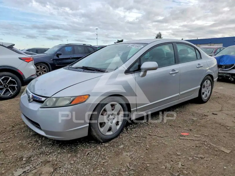 2007 Honda CIVIC фото