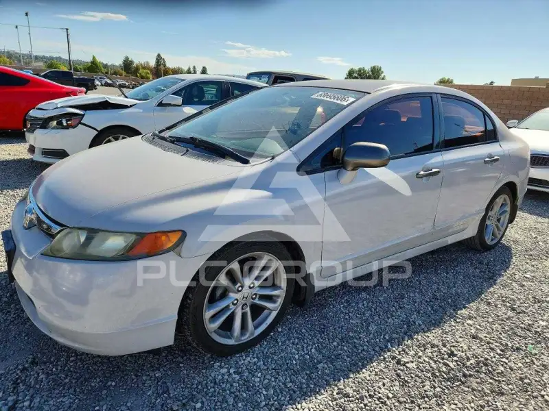 2007 Honda CIVIC photo