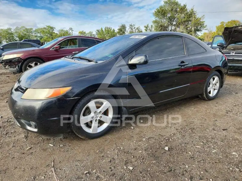 2007 Honda CIVIC фото