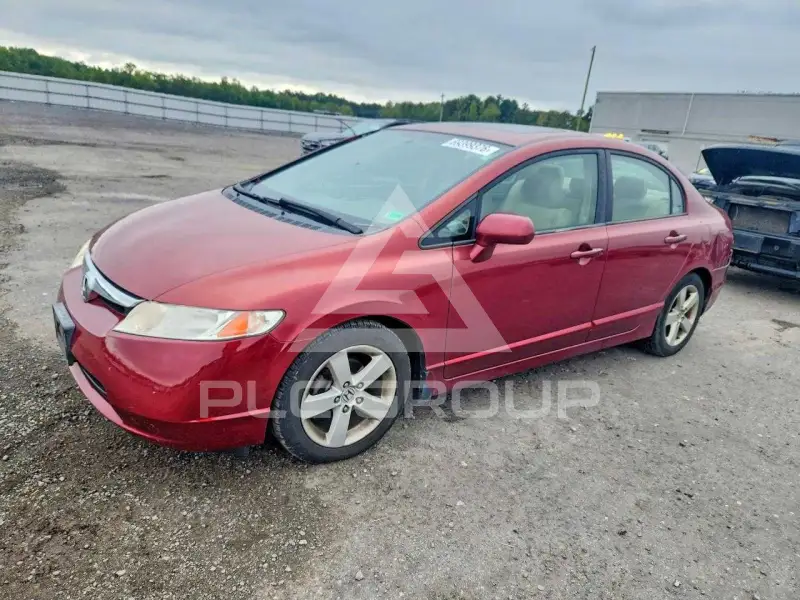 2007 Honda CIVIC photo