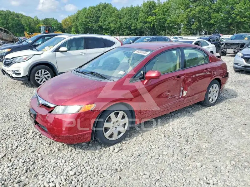 2007 Honda CIVIC фото