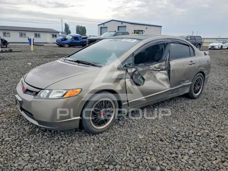 2007 Honda CIVIC фото