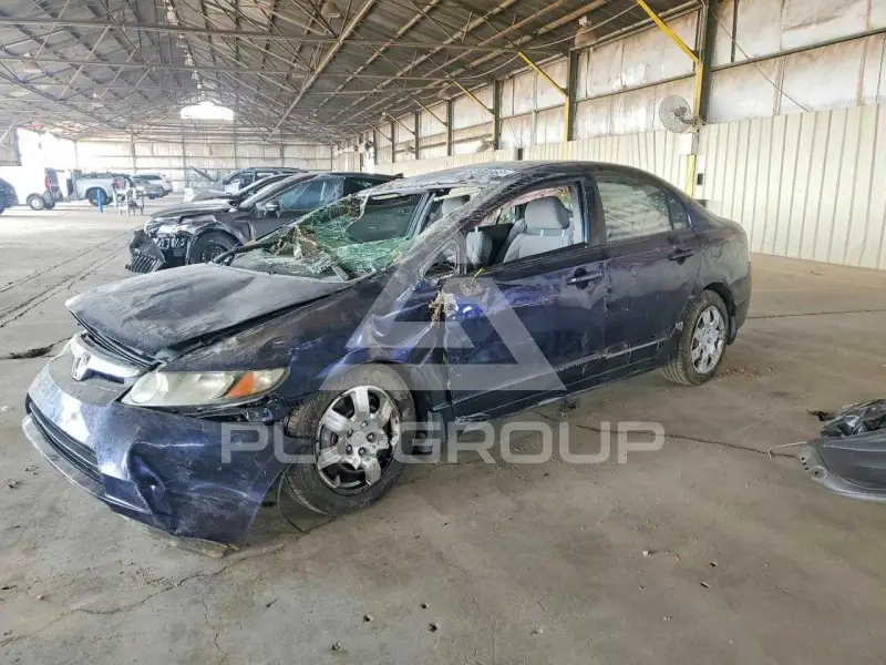 2007 Honda CIVIC фото