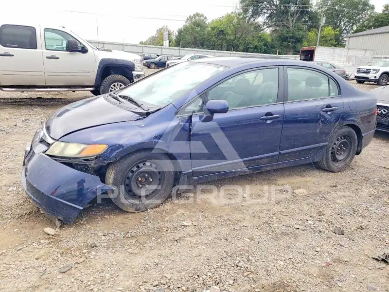 2007 Honda CIVIC фото