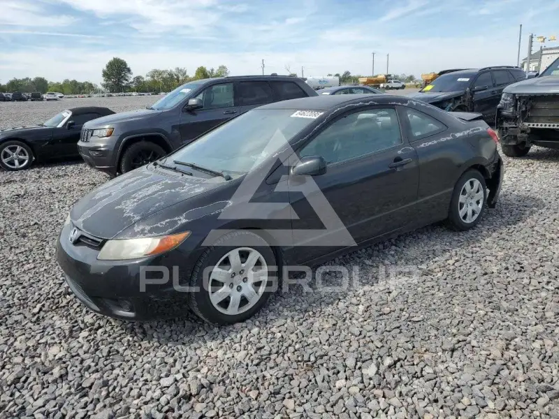 2007 Honda CIVIC фото